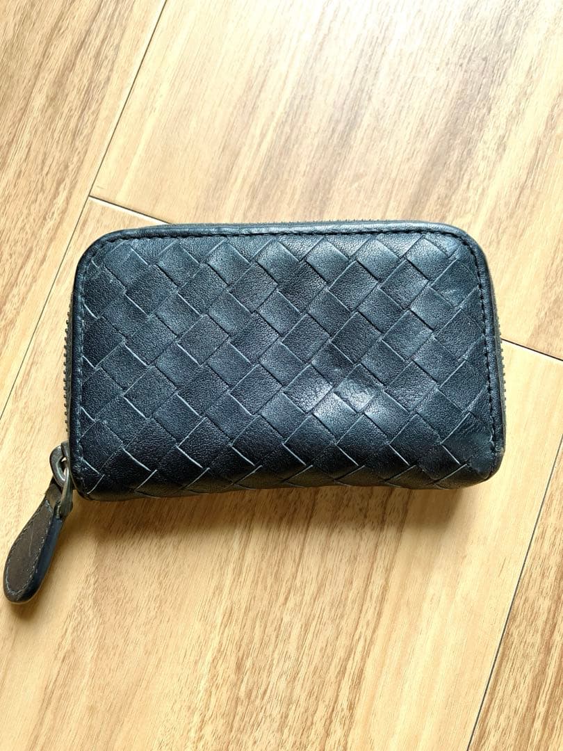 BOTTEGA VENETA ボッテガヴェネタ イントレチャート　ブラック正規品