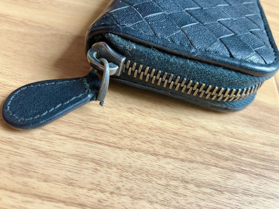 BOTTEGA VENETA ボッテガヴェネタ イントレチャート　ブラック正規品