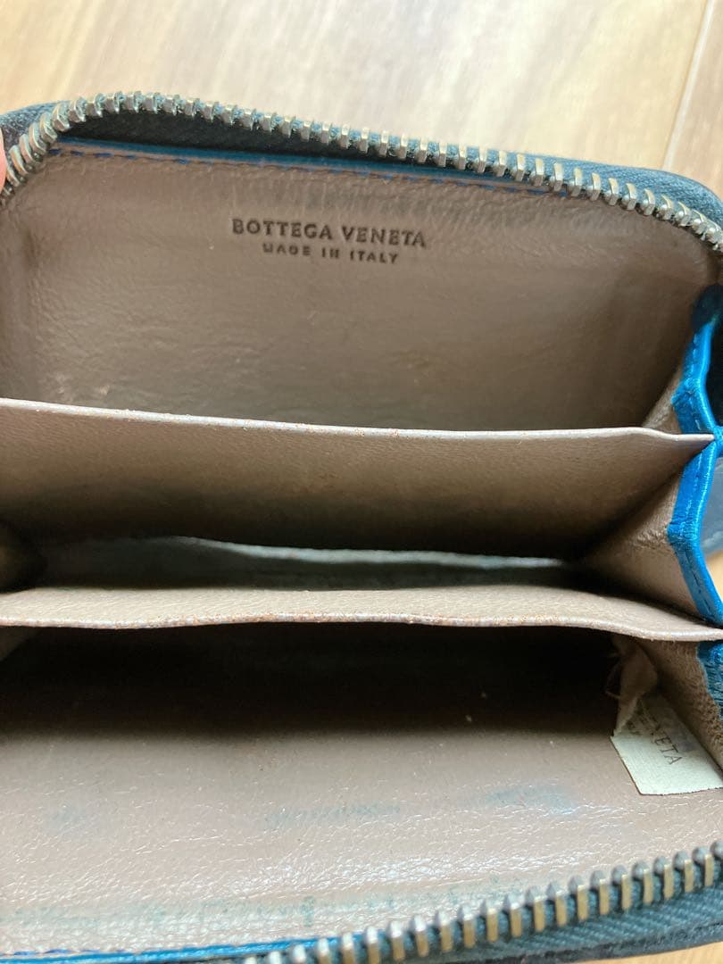 BOTTEGA VENETA ボッテガヴェネタ イントレチャート　ブラック正規品