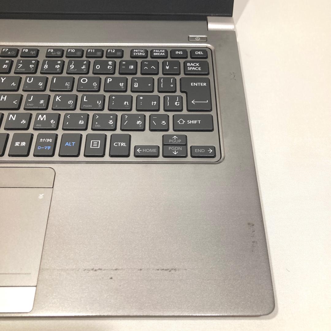 初心者✨i5・スリム・大容量✨シルバー✨すぐ使えるノートパソコン◇T168-2