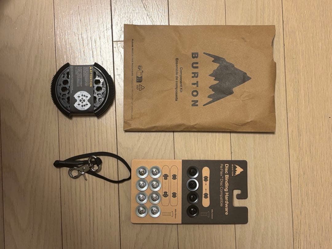 24-25 Burtonバインディング Mens Step On Re:Flex