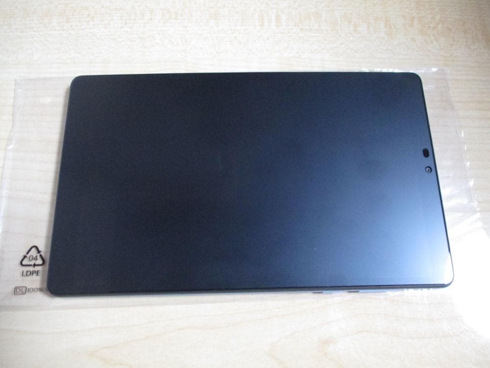 NEC LAVIE Tab 8HD2 T0855GAS Wi-Fiモデル