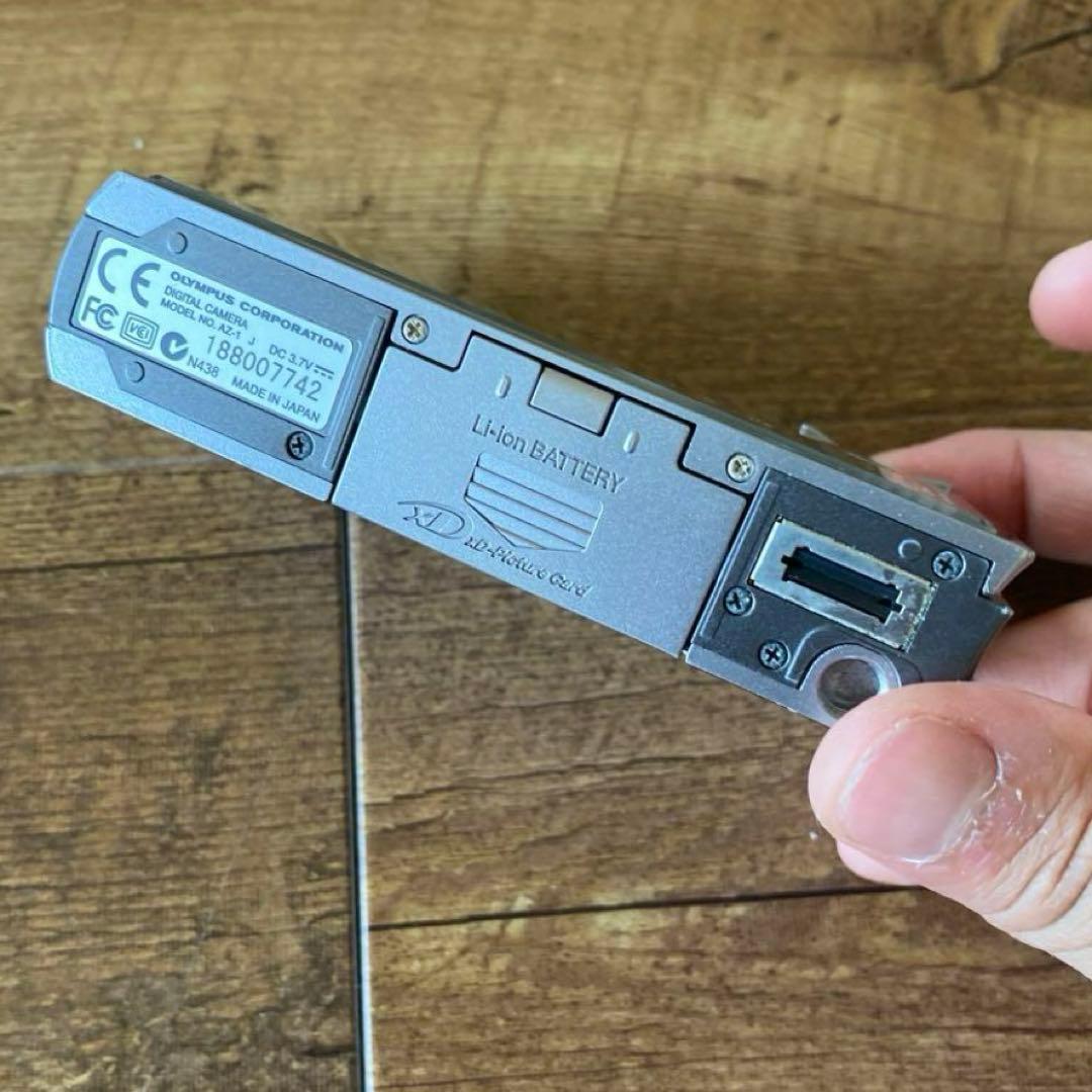 OLYMPUS オリンパス AZ-1       J-2