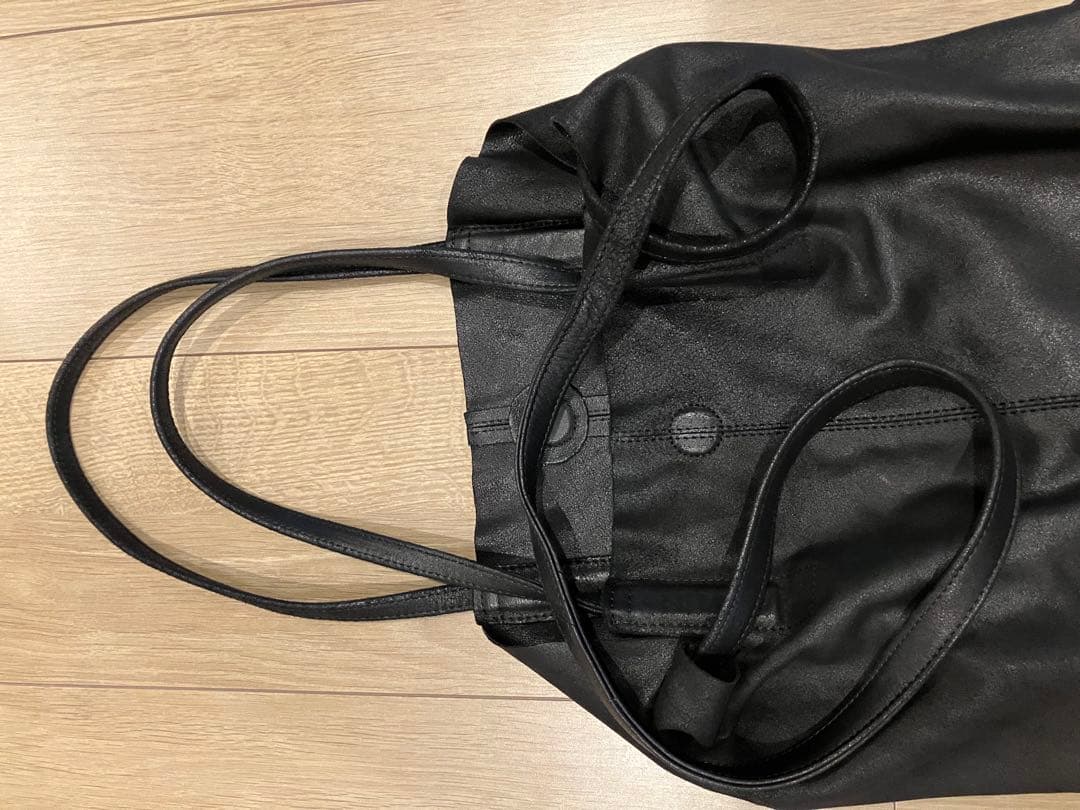 モルフェ Morphee Mサイズ トートバッグ 黒