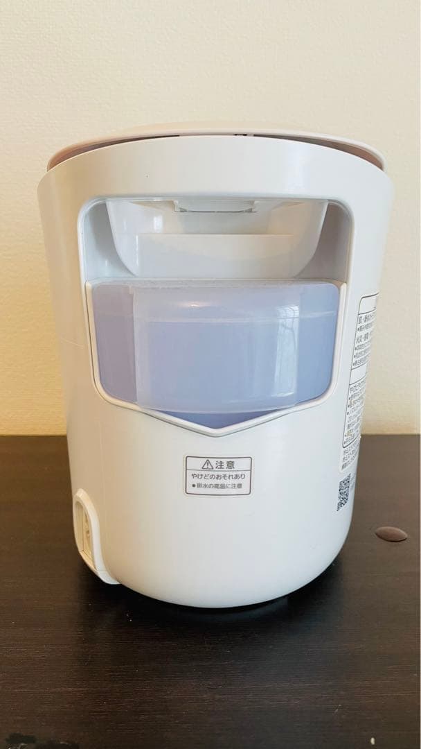 Panasonic ナノケアイオンスチーマー