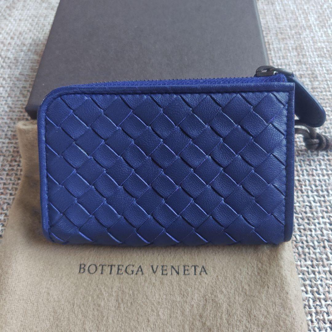 極美品　ボッテガヴェネタ イントレチャート 　ケース