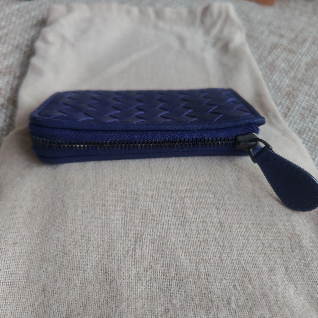 極美品　ボッテガヴェネタ イントレチャート 　ケース