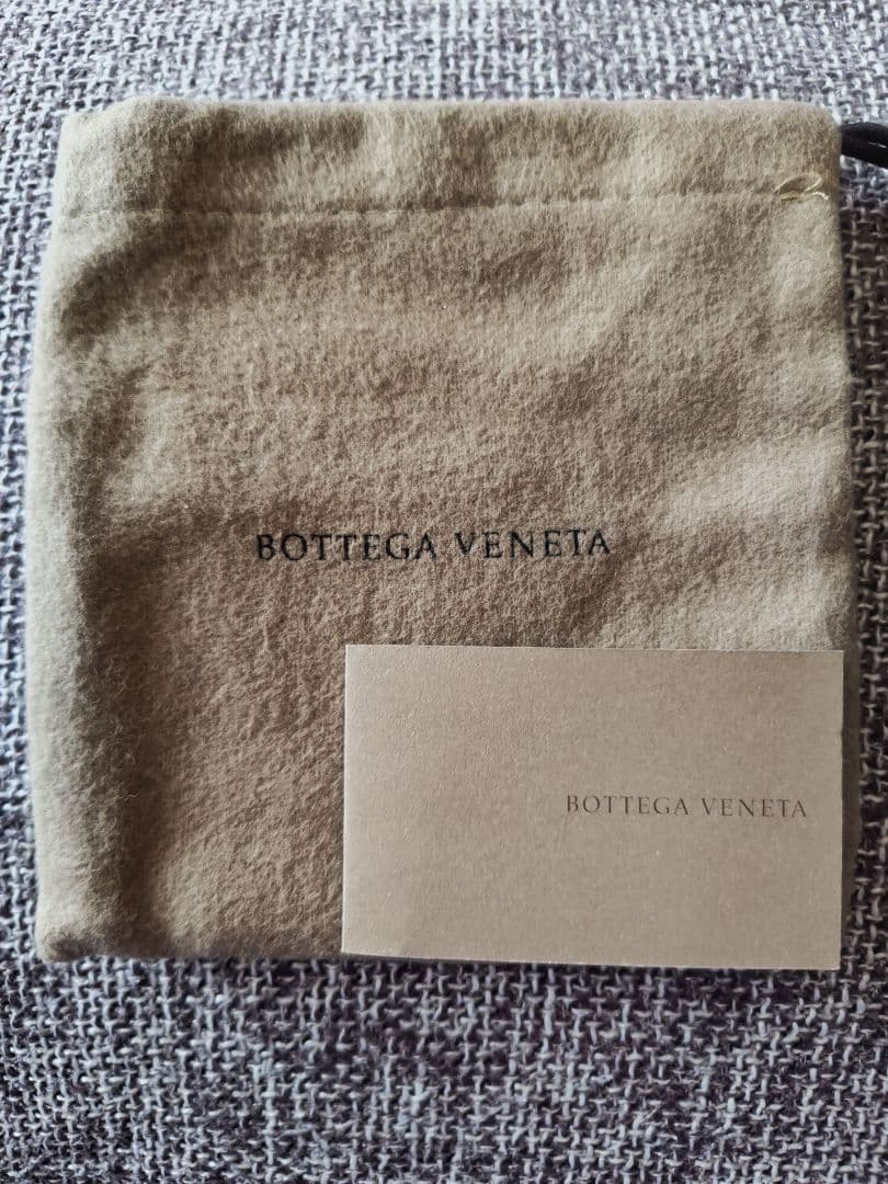 極美品　ボッテガヴェネタ イントレチャート 　ケース