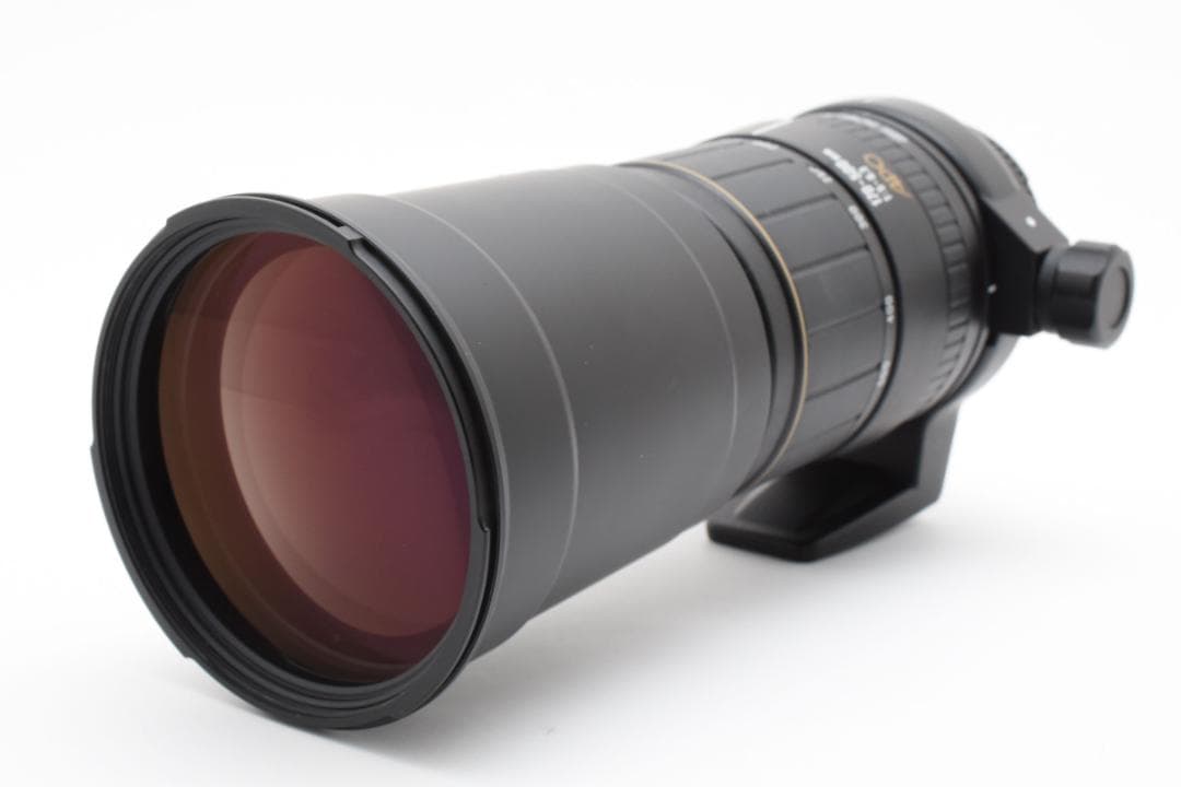 ニコン用 超望遠　SIGMA 170-500mm F5-6.3 APO