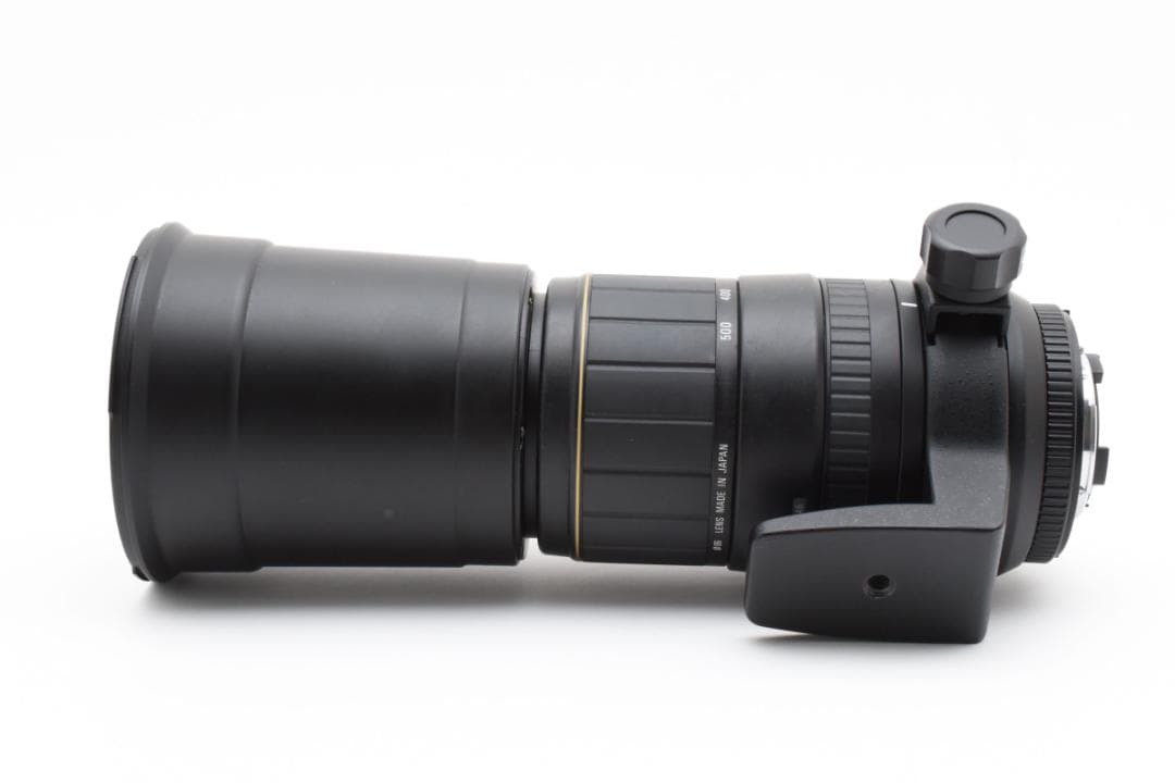 ニコン用 超望遠　SIGMA 170-500mm F5-6.3 APO