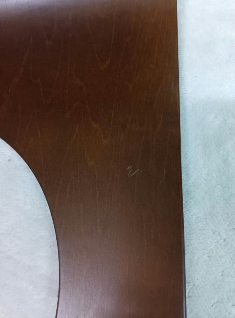 ニトリ　木製座椅子　6脚セット　曲げ座椅子　和座椅子 旅館　和室　こたつ　居酒屋