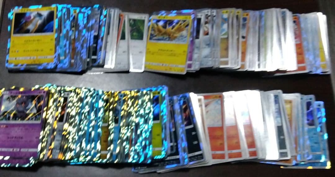 ポケモンカード、サプライ　まとめ売り