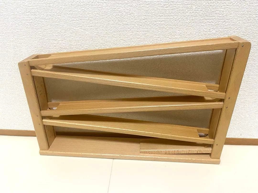 トレインカースロープ クネクネバーン 大 Beck（ベック社）