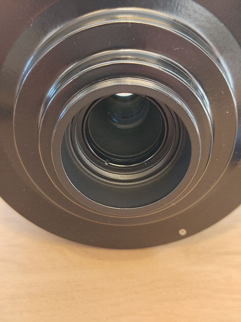 LIGHTDOW 900mm F8ミラーレンズ(T2-NEX,PK付き)