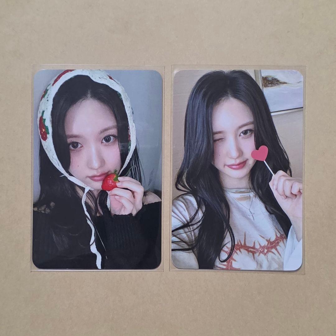 IVE Empathy ソウルコンsoundwaveガウル2点セット