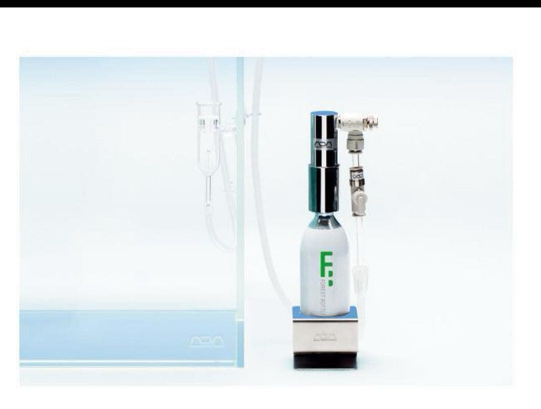 ADA CO2 アドバンスシステム　アクアデザインアマノ