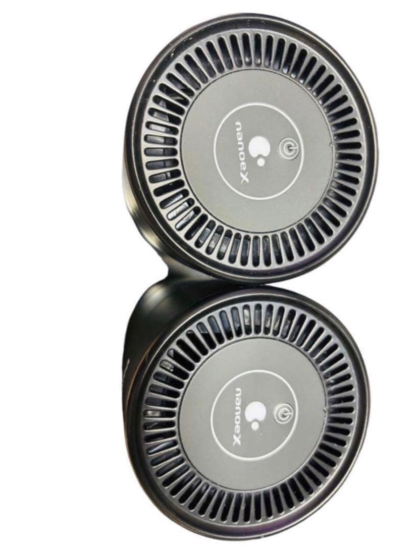 Panasonic F-GMU01 イオン発生器 2個セット　激安