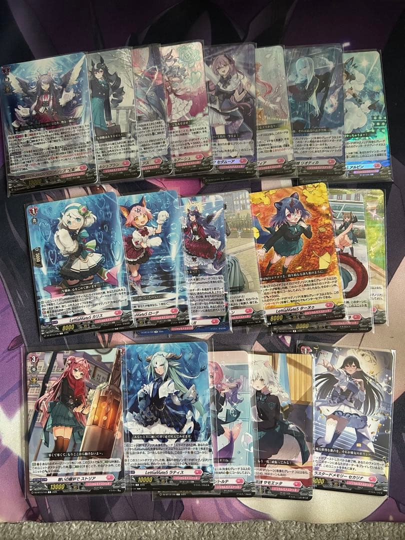 リリカルモナステリオ　4コン