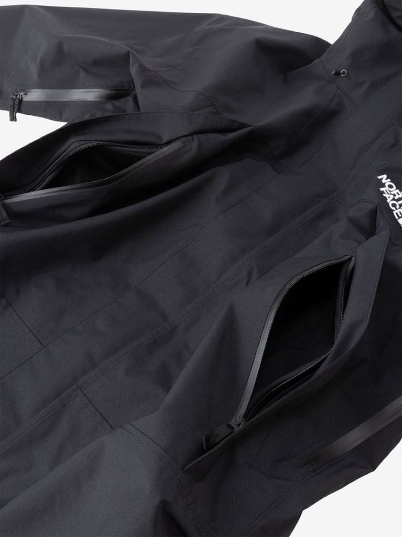 ノースフェイス マウンテンジャケットNP61800 サイズL ブラック