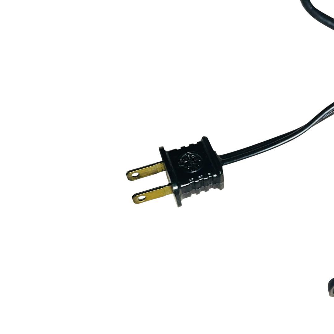 【レトロ】アメリカ General Electric AM/FMラジオ クロック