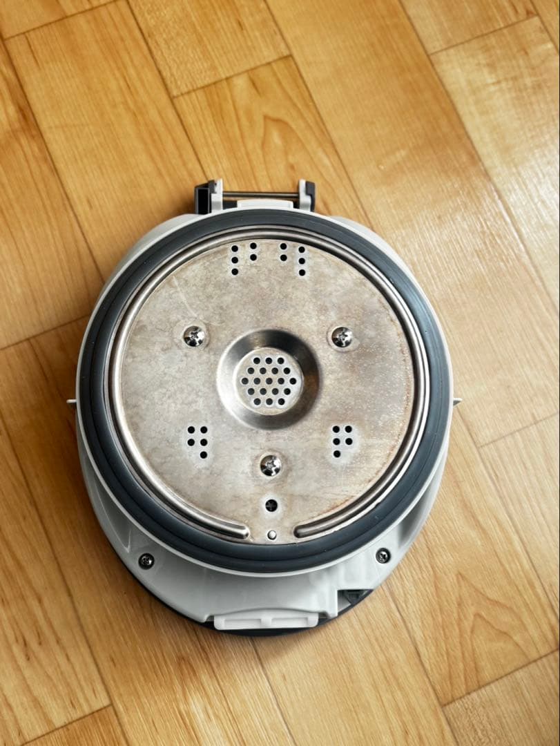 【翌日発送】象印 スチーム式加湿器 　EE-DD50型　グレー　2023年製