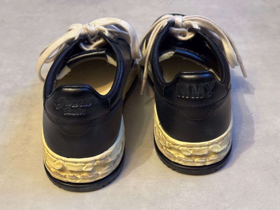 AUTRY × MIHARA YASUHIROメダリスト スニーカー サイズ39