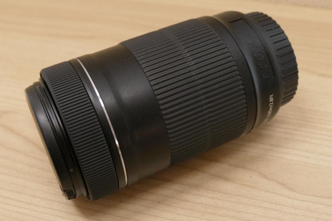 Canon EF-S 55-250mm f4-5.6 IS STM【ジャンク品】