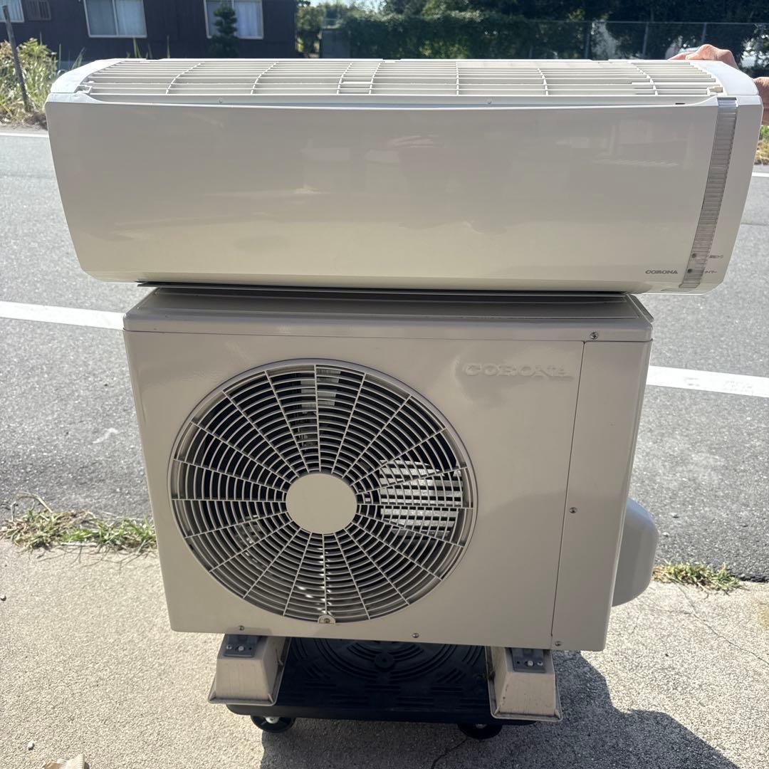 コロナ ルームエアコン 6畳用 CSH-N2220R