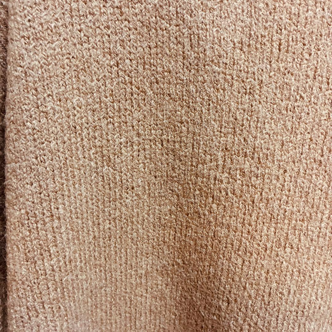 ドゥーズィエムクラス 美品 LAUREN MANOOGIANアルパカロングカーデ