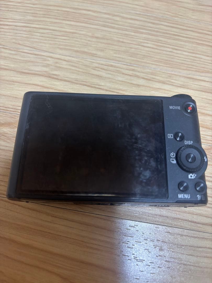 【値下げ】sony カメラ　サイバーショット DSC-WX350 動作確認済