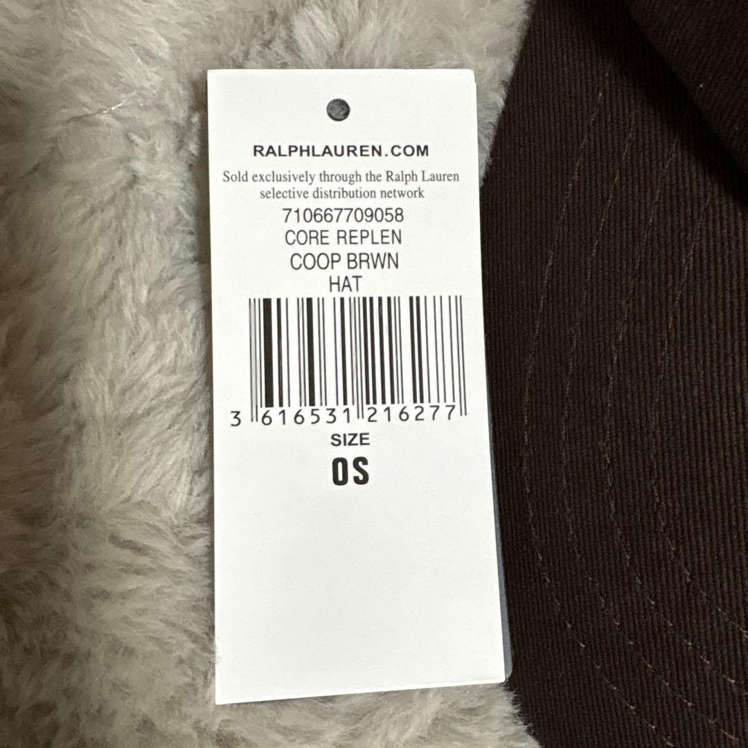 Ralph Lauren ラルフローレン キャップ