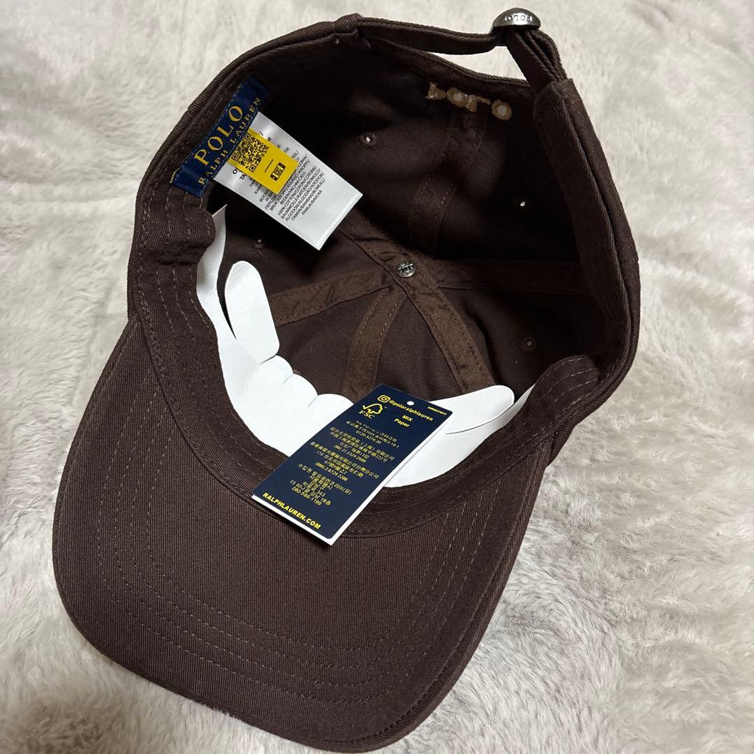Ralph Lauren ラルフローレン キャップ