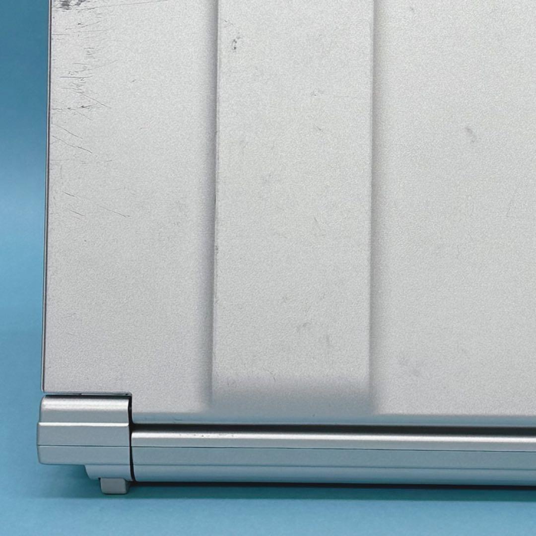 959レッツノートCF-SV8 i5 第8世代 8GB 256GB office