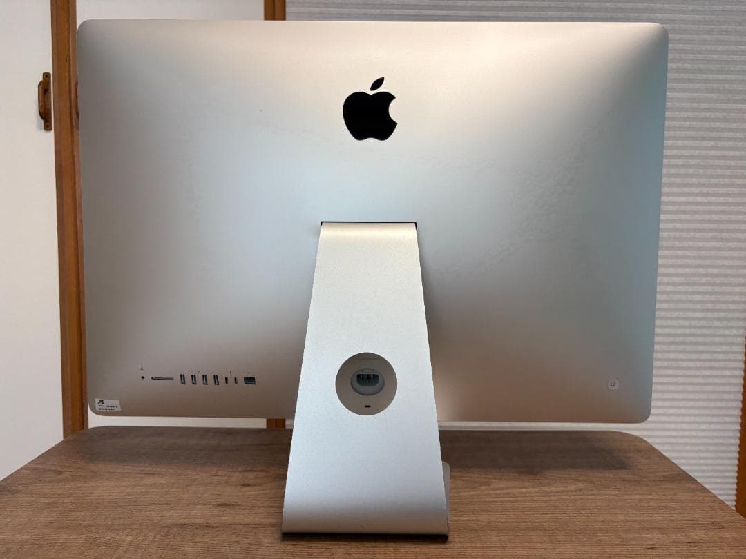 【訳あり】iMac 27インチ 2017 Core i7/64GB/1TB