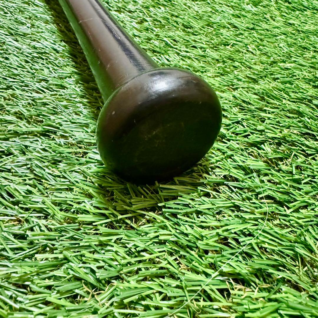 少年軟式野球木製バット HI-GOLD Wing Blow 75cm 540g