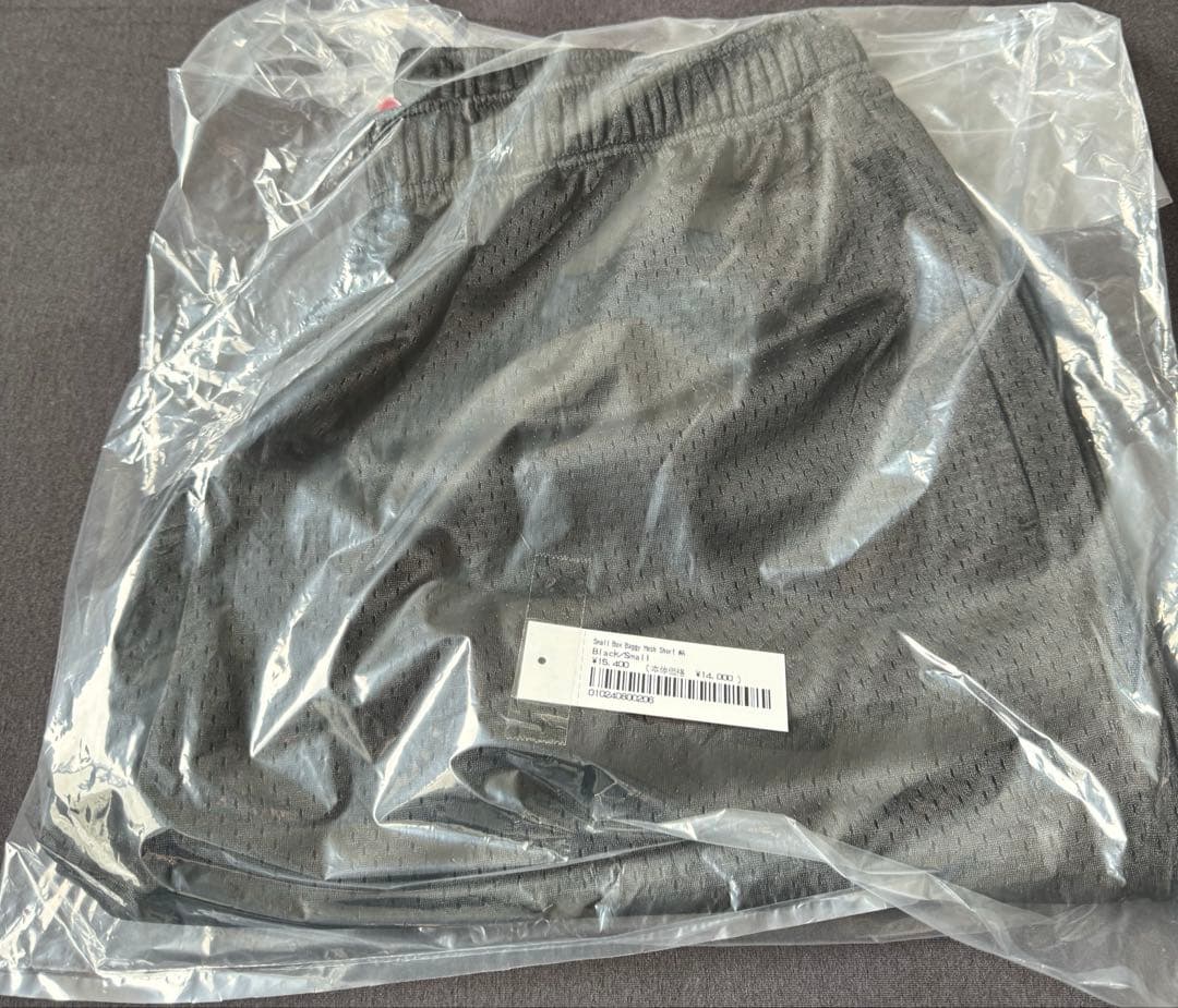 スケートボード Supreme 24SS Small Box Baggy Mesh Short