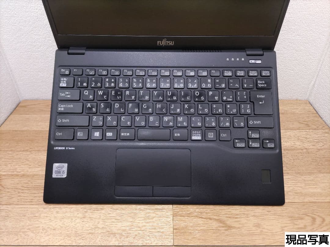 KE：LIFEBOOK U9310 Win11 i5 SSD Office付き