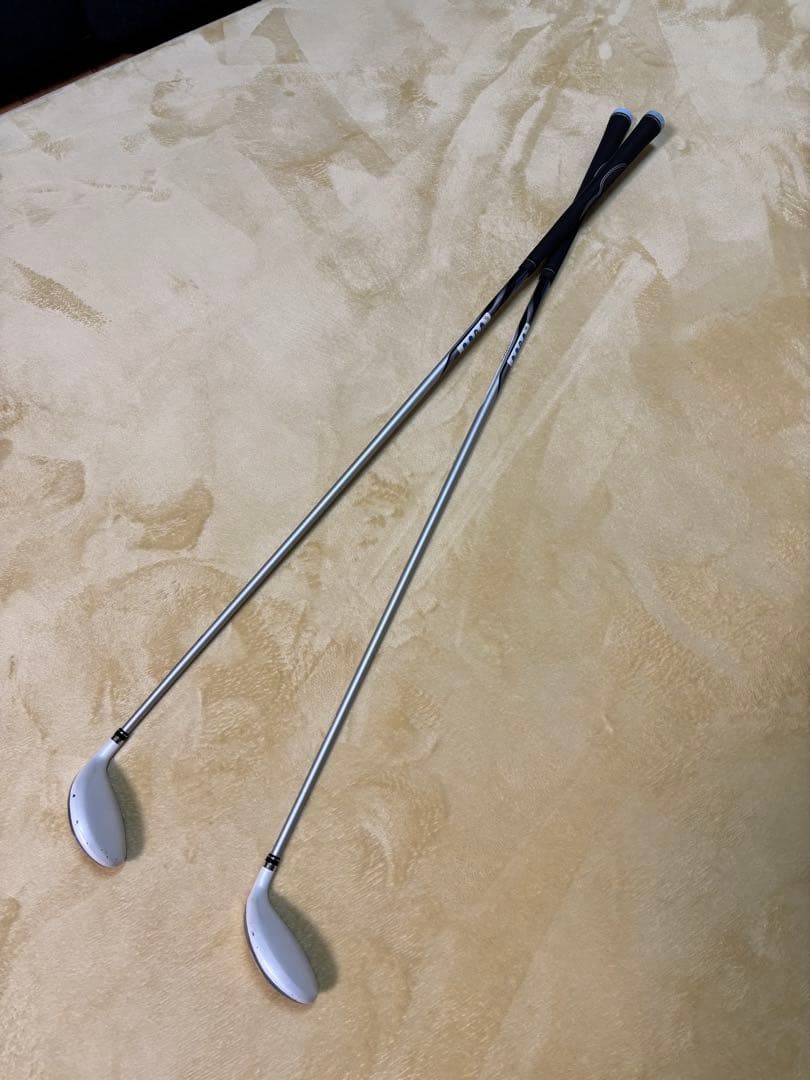 初心者向け！ ５Ｕ ６Ｕ PRGR sweep プロギア