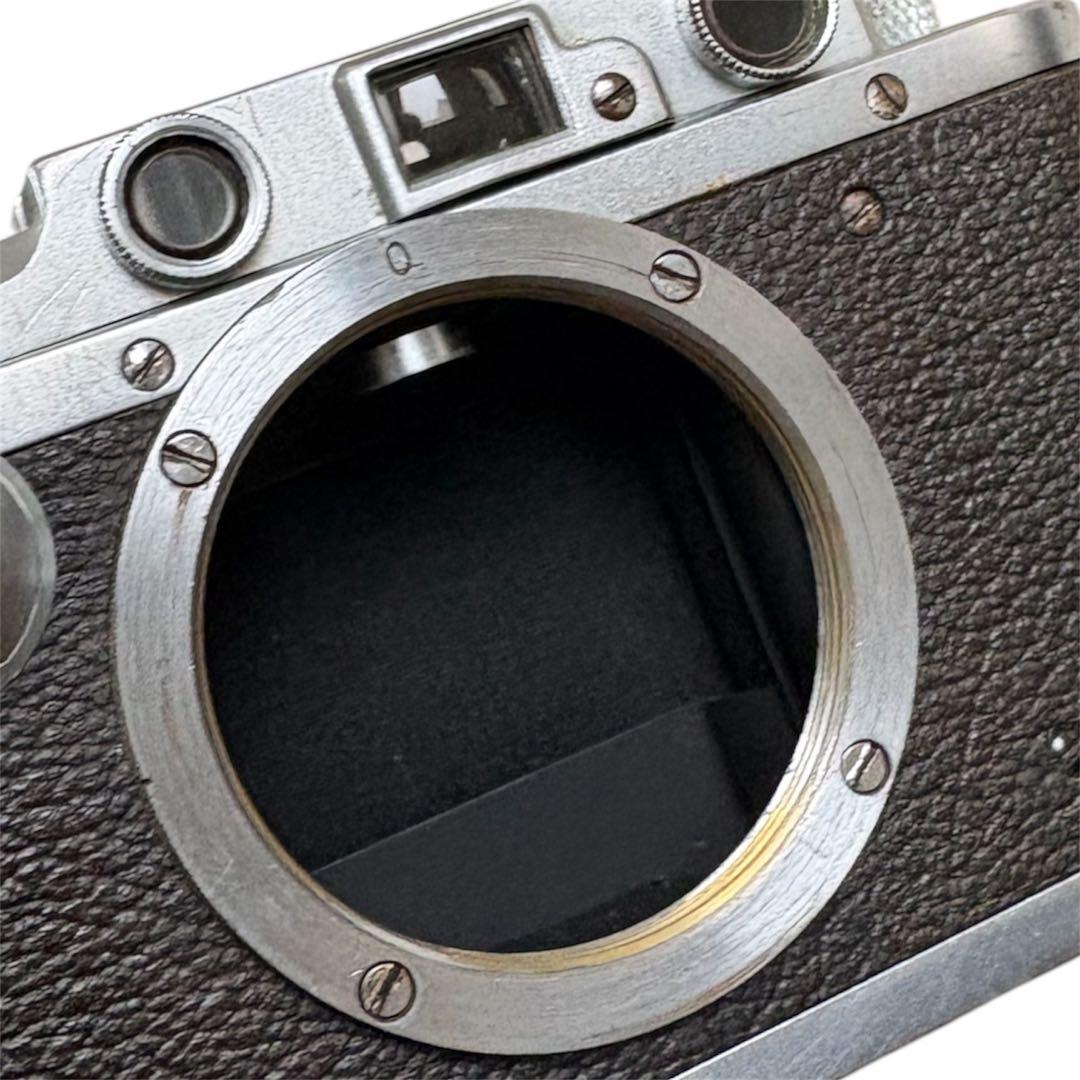 Leica Ⅲa バルナックライカボディ　レンジファインダー