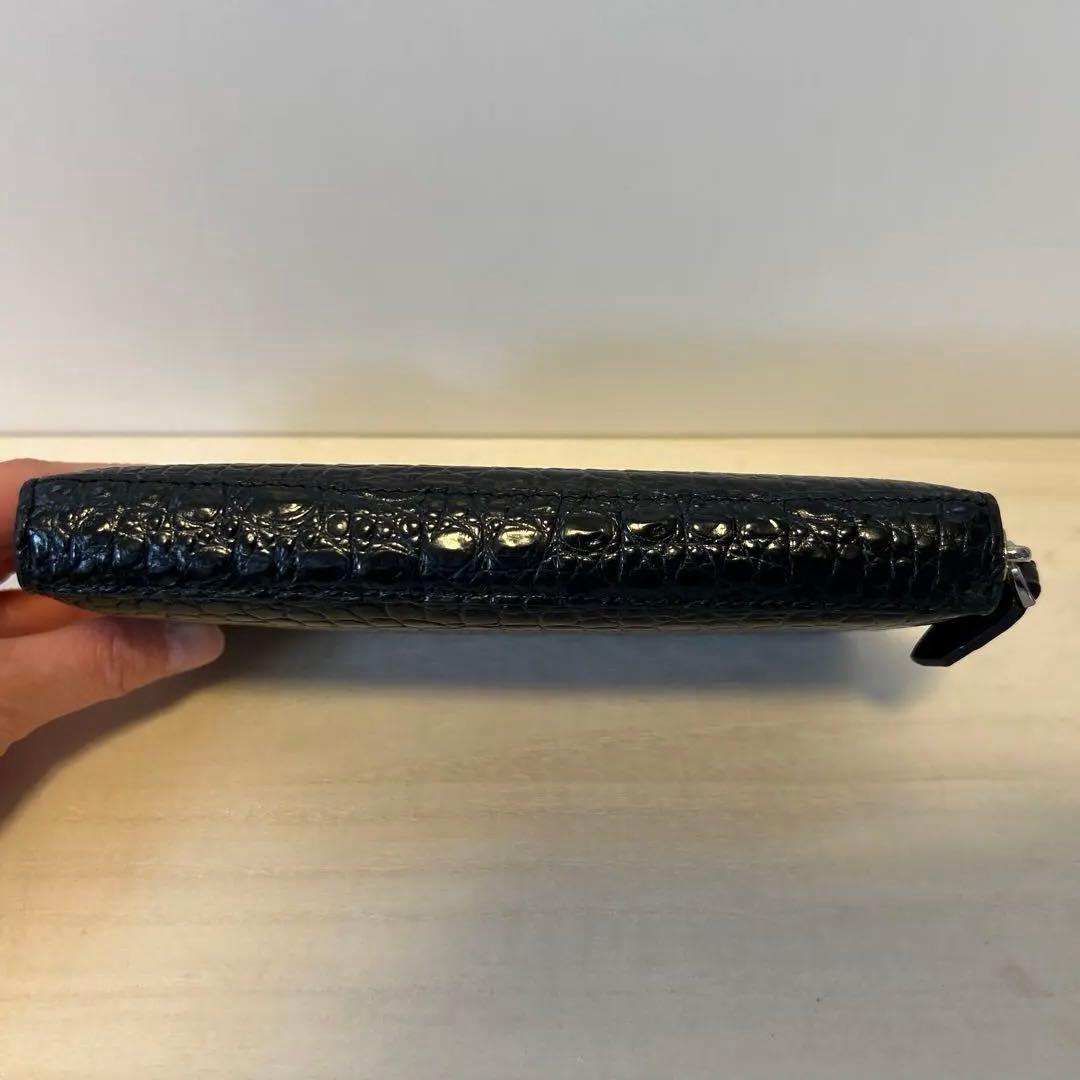 クロコダイル 長財布