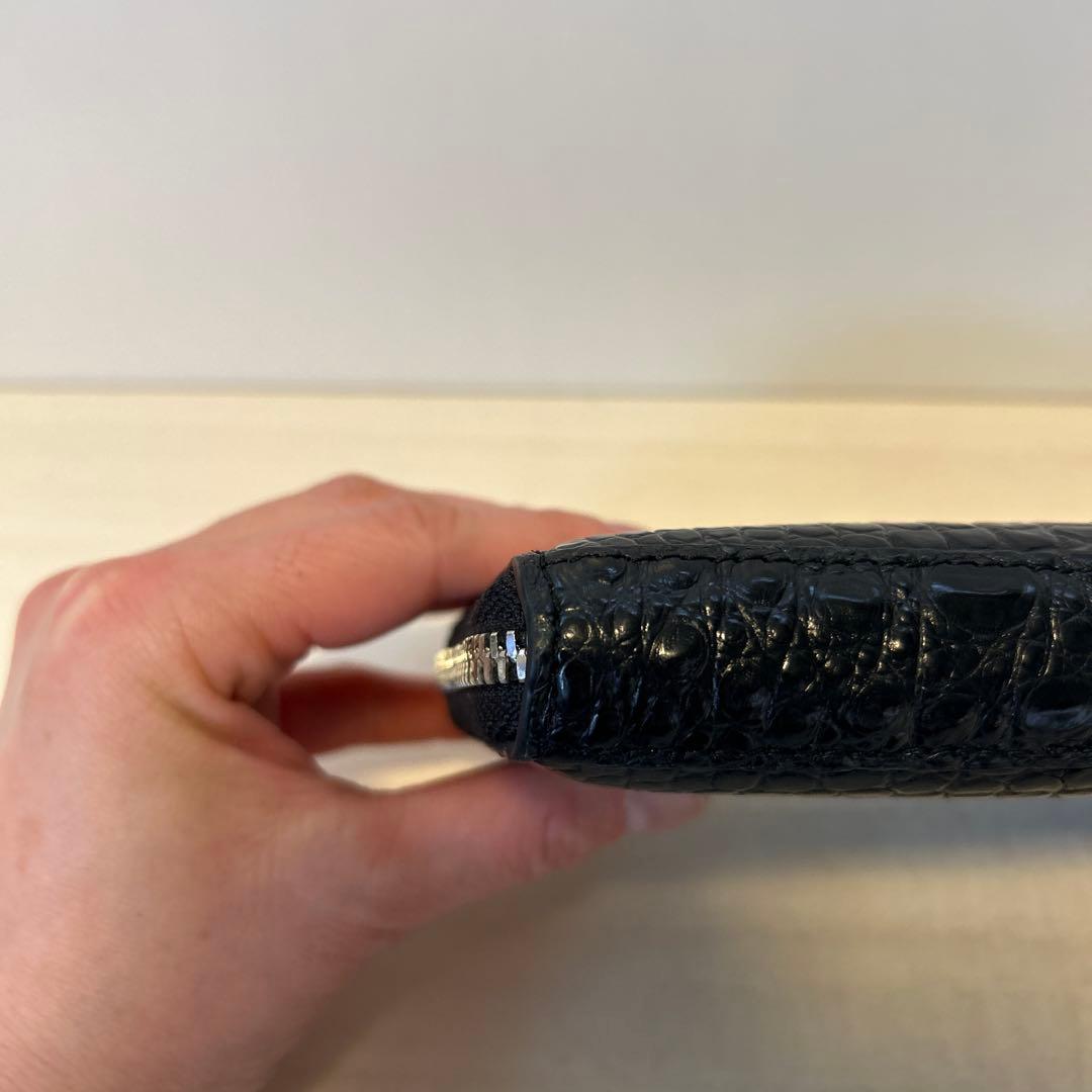 クロコダイル 長財布