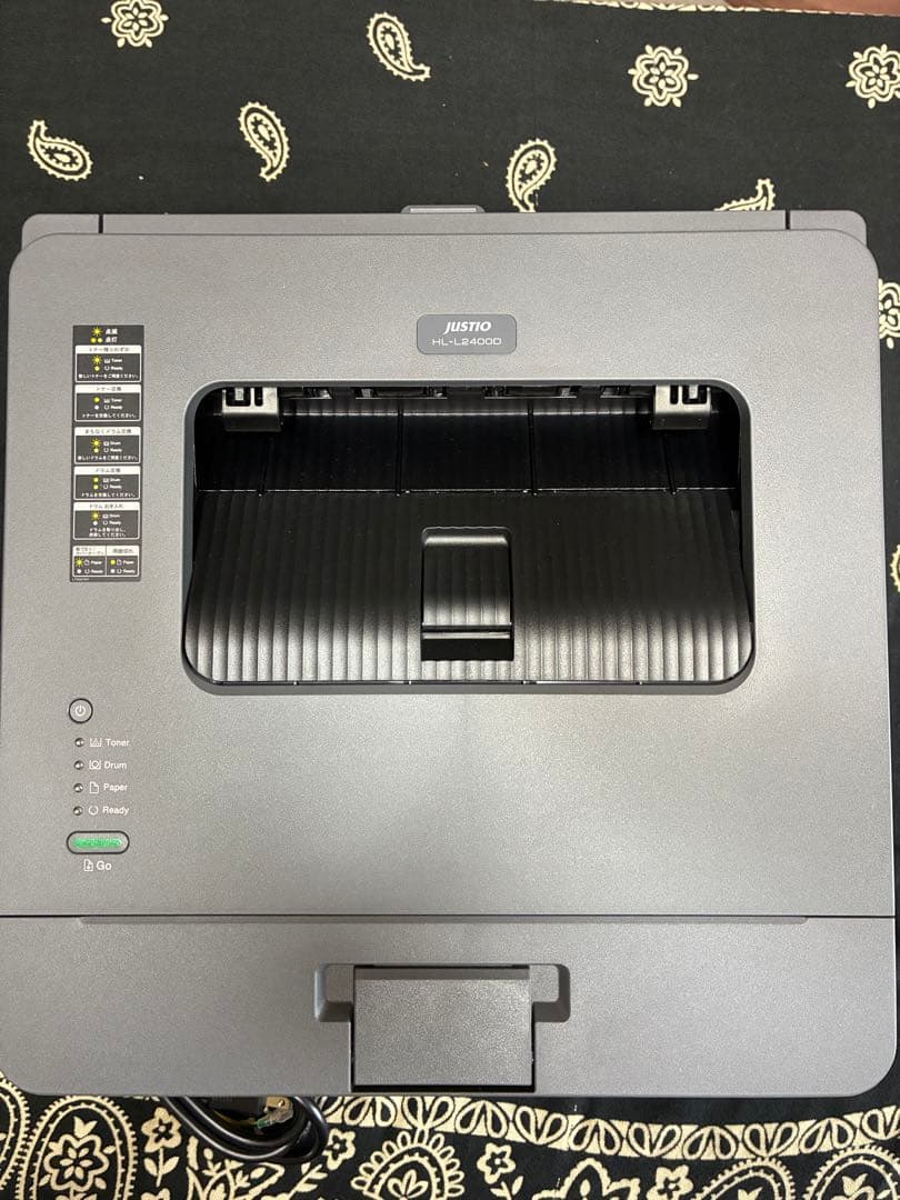 brother レーザープリンター USB接続