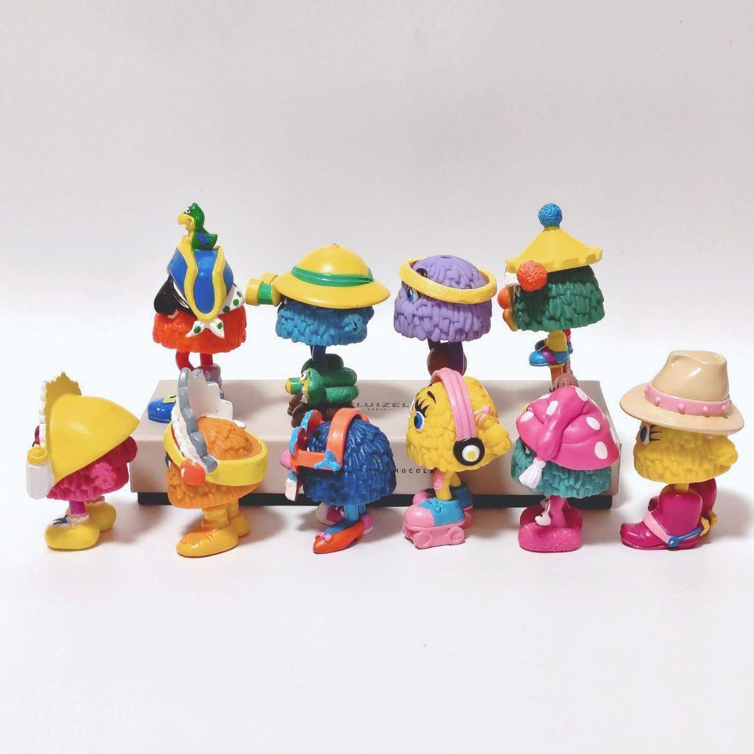 ビンテージ マクドナルド フライキッズ ミールトイ フルコンプ 10体 アメトイ