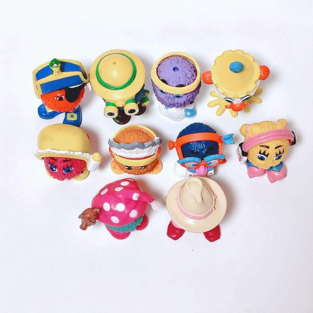 ビンテージ マクドナルド フライキッズ ミールトイ フルコンプ 10体 アメトイ