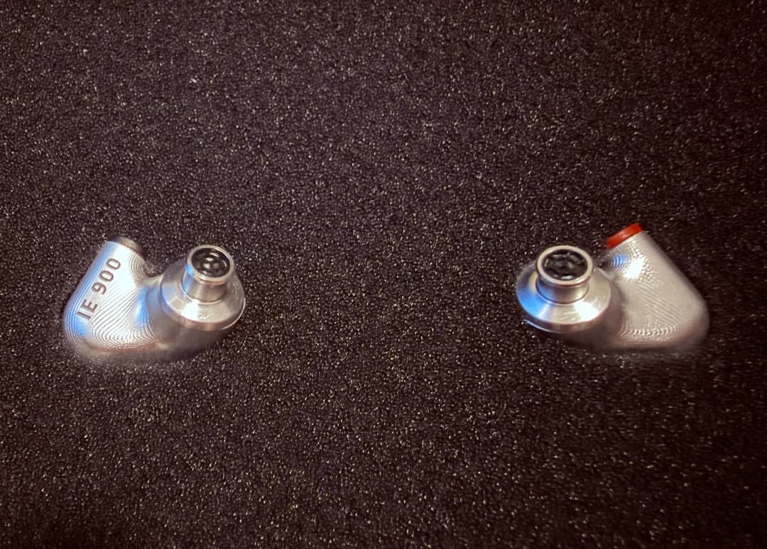 値下中【新品未使用・正規品】SENNHEISER IE900 ヨドバシカメラ購入