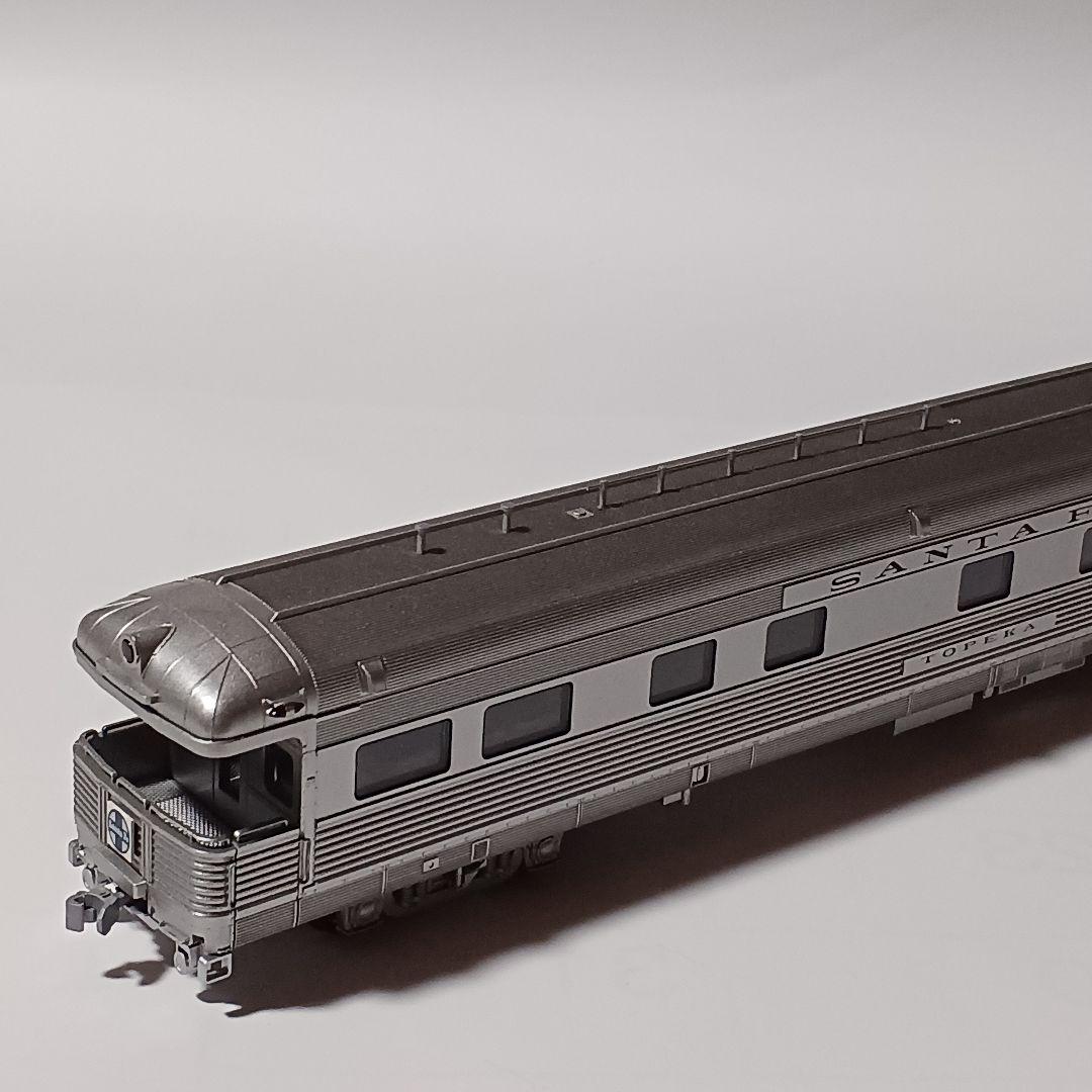 グ*チ様 KATO コルゲート(ステンレス)ビジネスカー TOPEKA 35-6