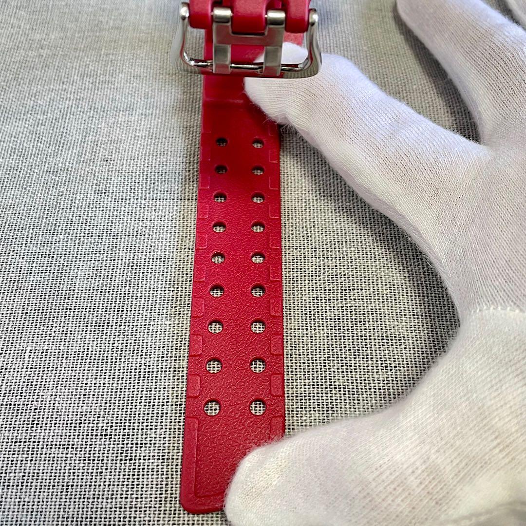 値下げ❗️ G-SHOCK フロッグマン/レッド 赤蛙/DW-8201GF-4JF