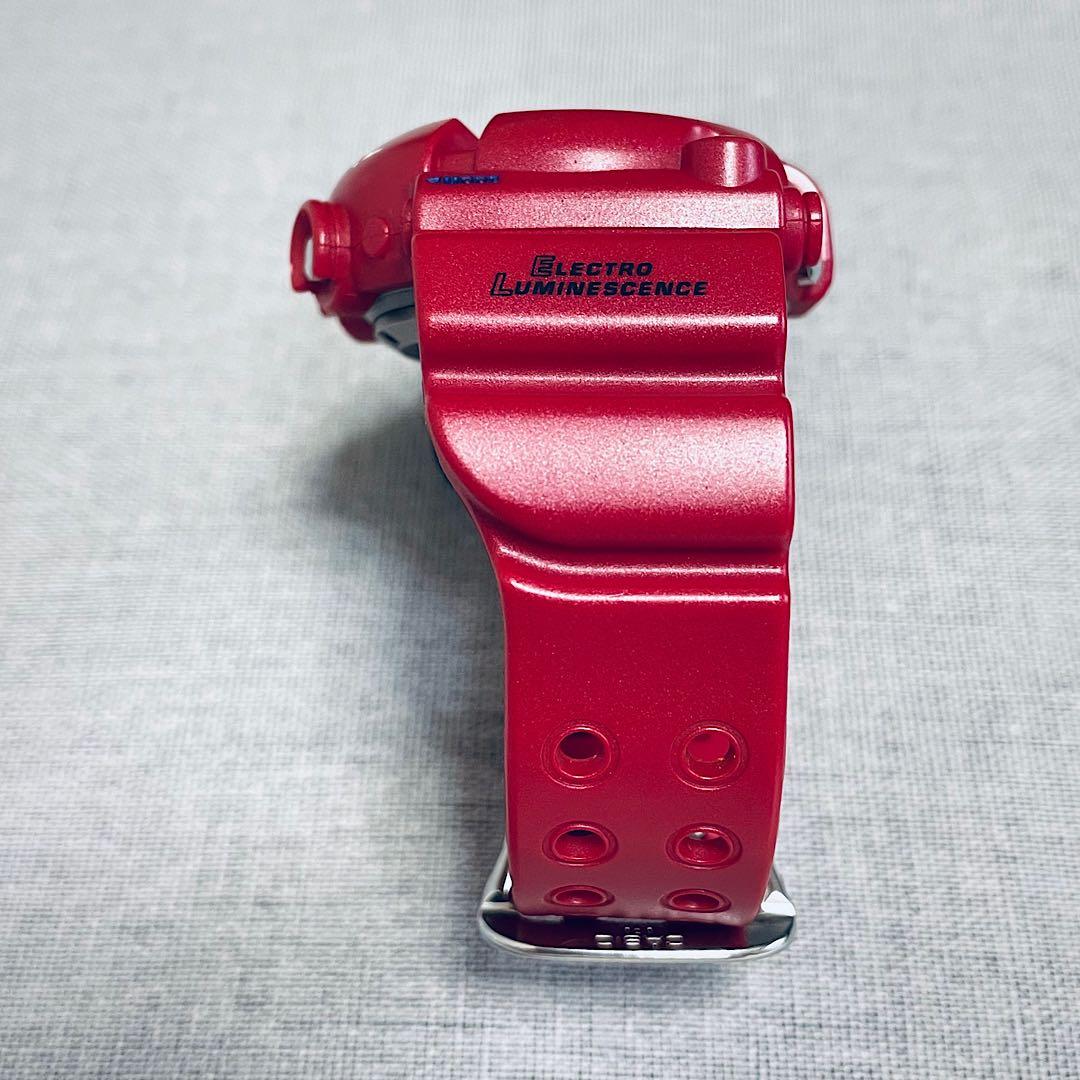 値下げ❗️ G-SHOCK フロッグマン/レッド 赤蛙/DW-8201GF-4JF