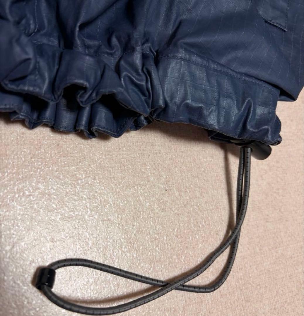 希少 90s POLO SPORT Coating Anorak Jacket