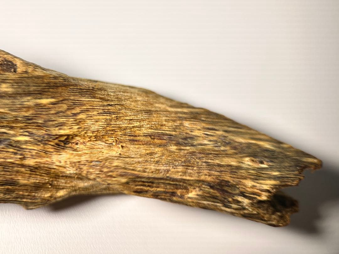 お香 天然沈香 六国五味聞香用 伽羅 香木 1-S-12.020